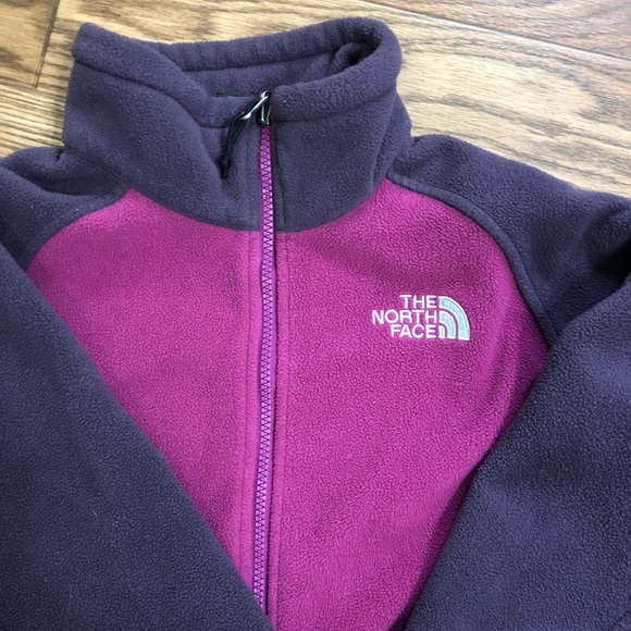 The North Face Two Toned Fleece - Picture 1 of 3